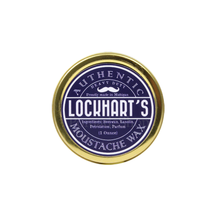 Lockhart's Moustache Wax "NEUTRAL"
