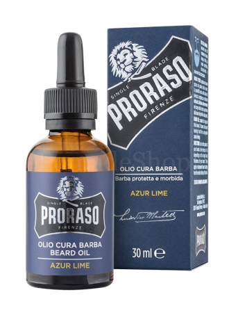 Proraso Beard Oil AZUR LIME