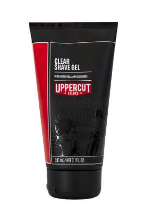 Uppercut Deluxe CLEAR SHAVE GEL