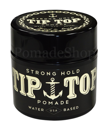 Tip Top Pomade "STRONG HOLD"