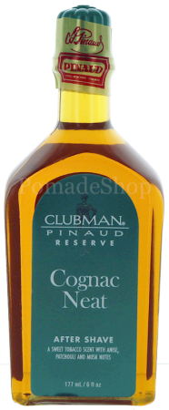 Clubman Cognac Neat After Shave