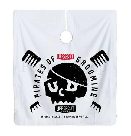 Uppercut Deluxe BARBER CAPE Pirates Of Grooming