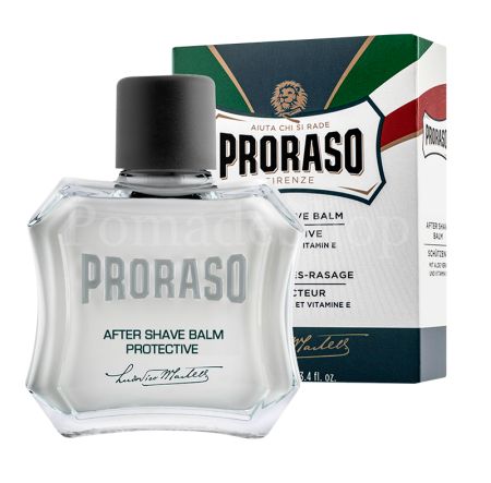Proraso After Shave Balm blue PROTECTIVE
