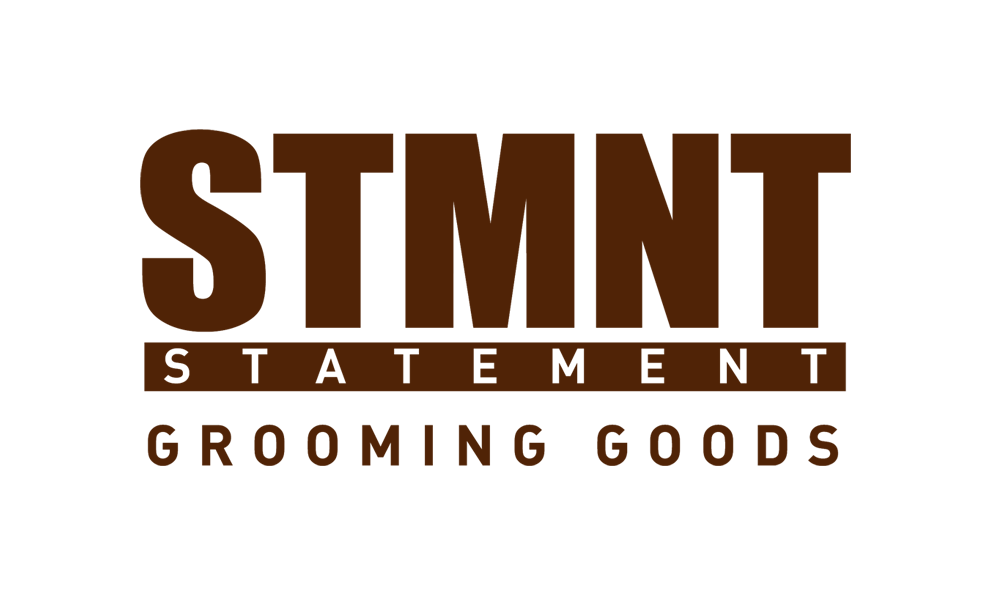 STMNT STATEMENT Grooming Goods