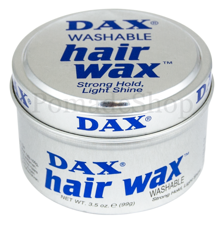 DAXWashable Hair Wax
