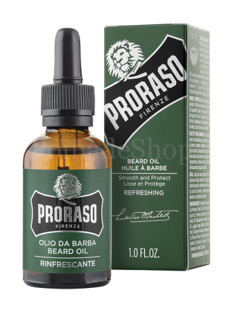 Proraso Beard Oil REFRESHING