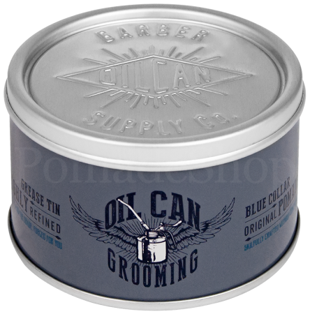 Oil Can Grooming Original Pomade