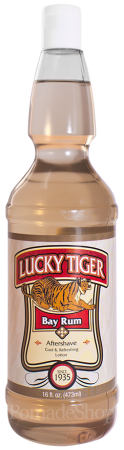 Lucky Tiger Bay Rum After Shave