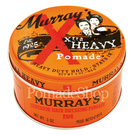 Murray's X-Tra Heavy Pomade