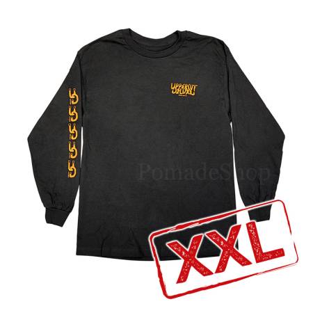Uppercut Deluxe LONGSLEEVE "SHACKLE COLLECTION" XX-Large