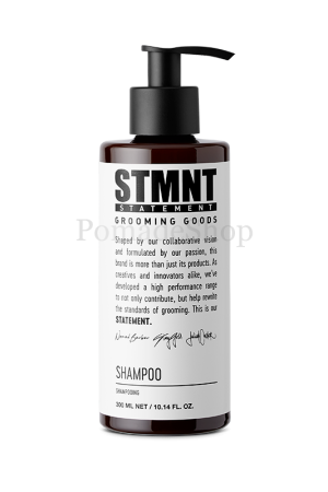 STMNT STATEMENT Grooming Goods "SHAMPOO"