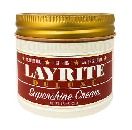 Layrite SUPER SHINE Cream "REGULAR"