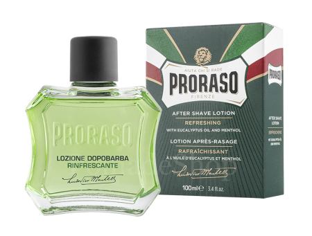 Proraso After Shave Lotion green REFRESH