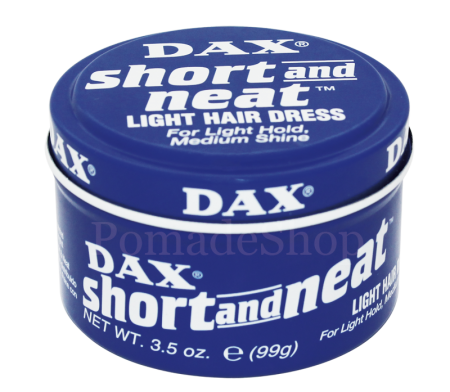 DAX Short & Neat