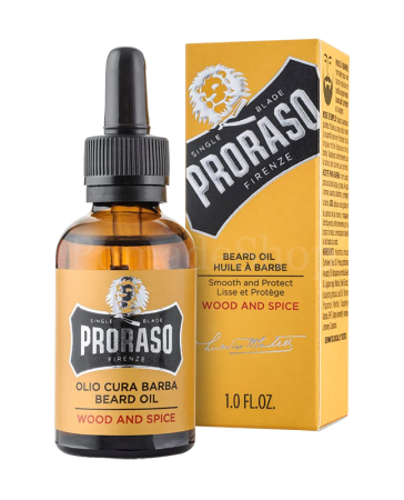 Proraso Beard Oil WOOD & SPICE