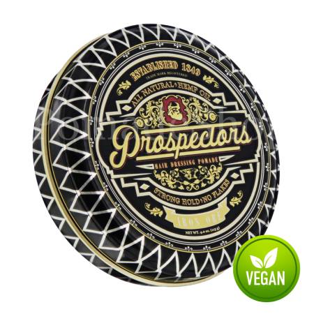Prospectors WATER BASED Pomade "IRON ORE"