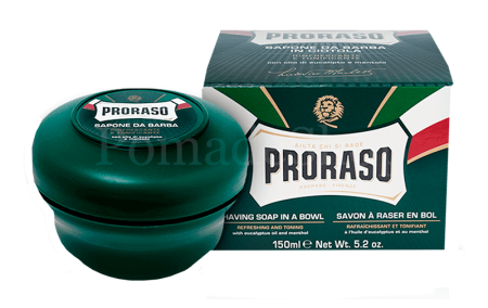 Proraso Shaving Soap green REFRESH