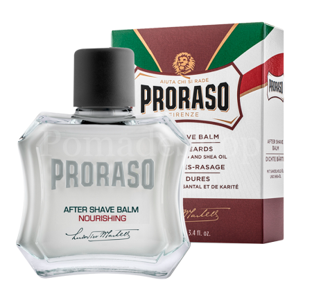 Proraso After Shave Balm red NOURISH