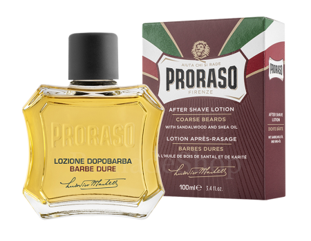 Proraso After Shave Lotion red NOURISH
