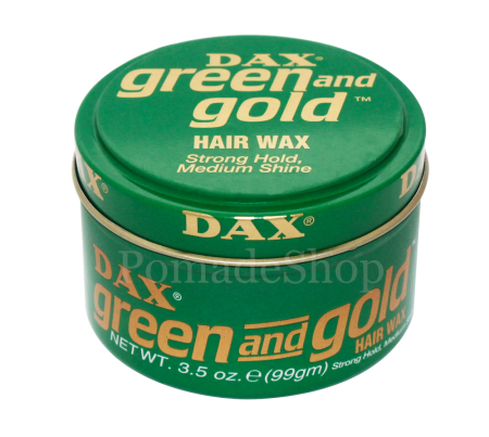 DAX Green and gold