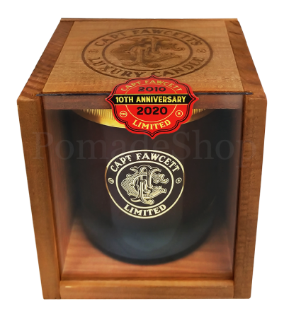 Captain Fawcett Luxurious Himalayan Temple Oud Soy Candle