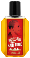 DAPPER DAN Hair Tonic GOLD 100 ml "TRAVEL SIZE"